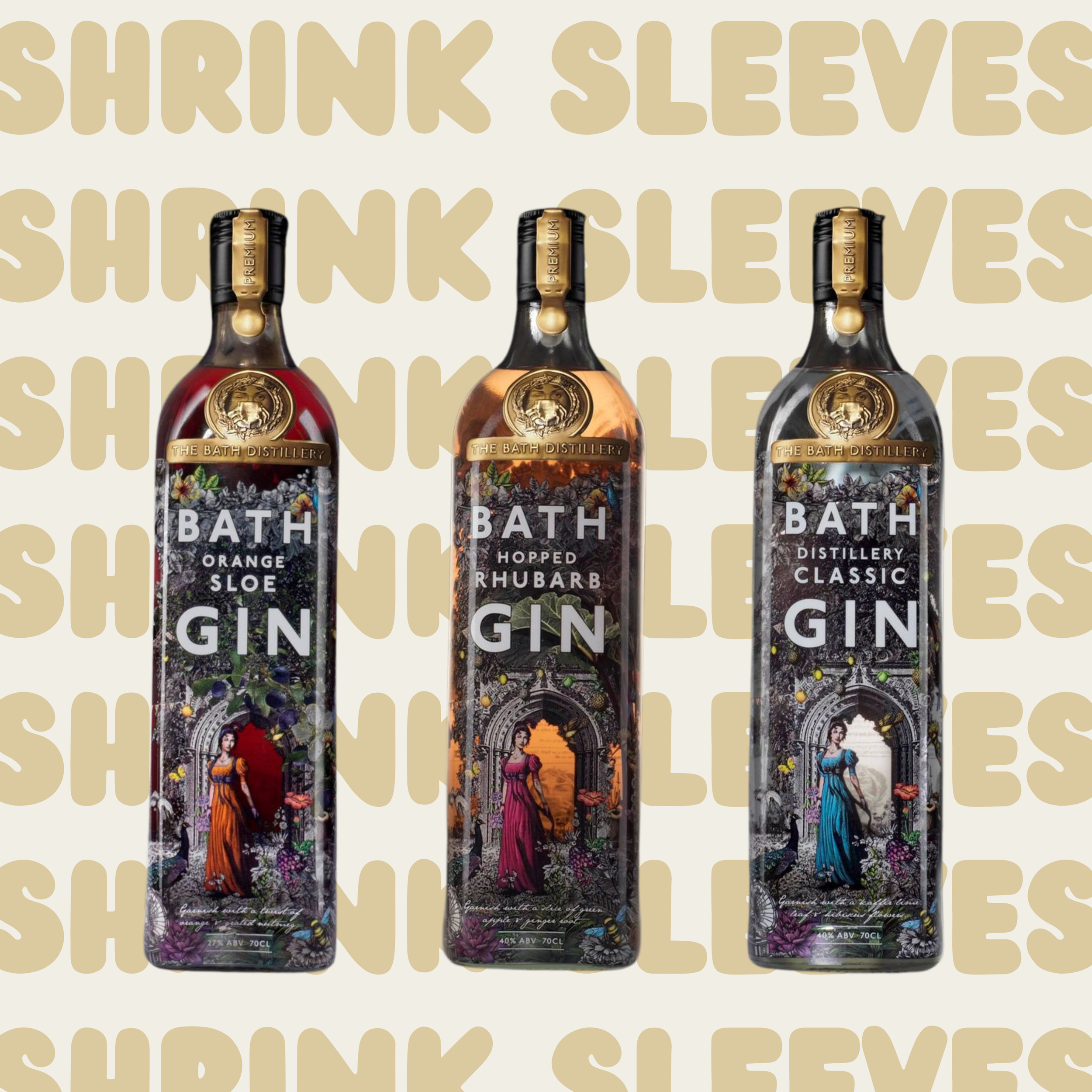 The benefits of choosing Shrink Sleeves for your outer packaging