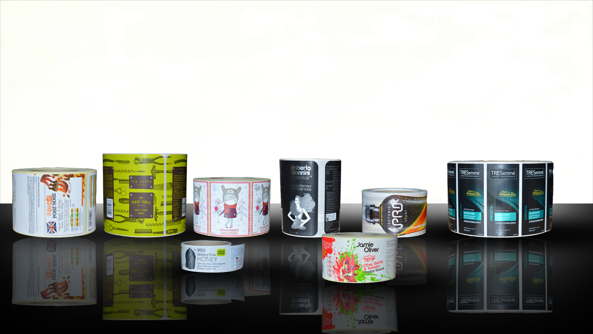 The Watershed Spotlight: Printed Labels