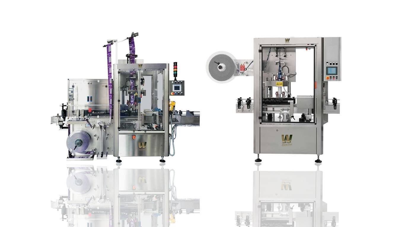The Watershed Spotlight: Shrink Sleeve Machinery