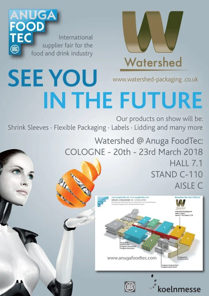 ANUGA and Watershed Packaging