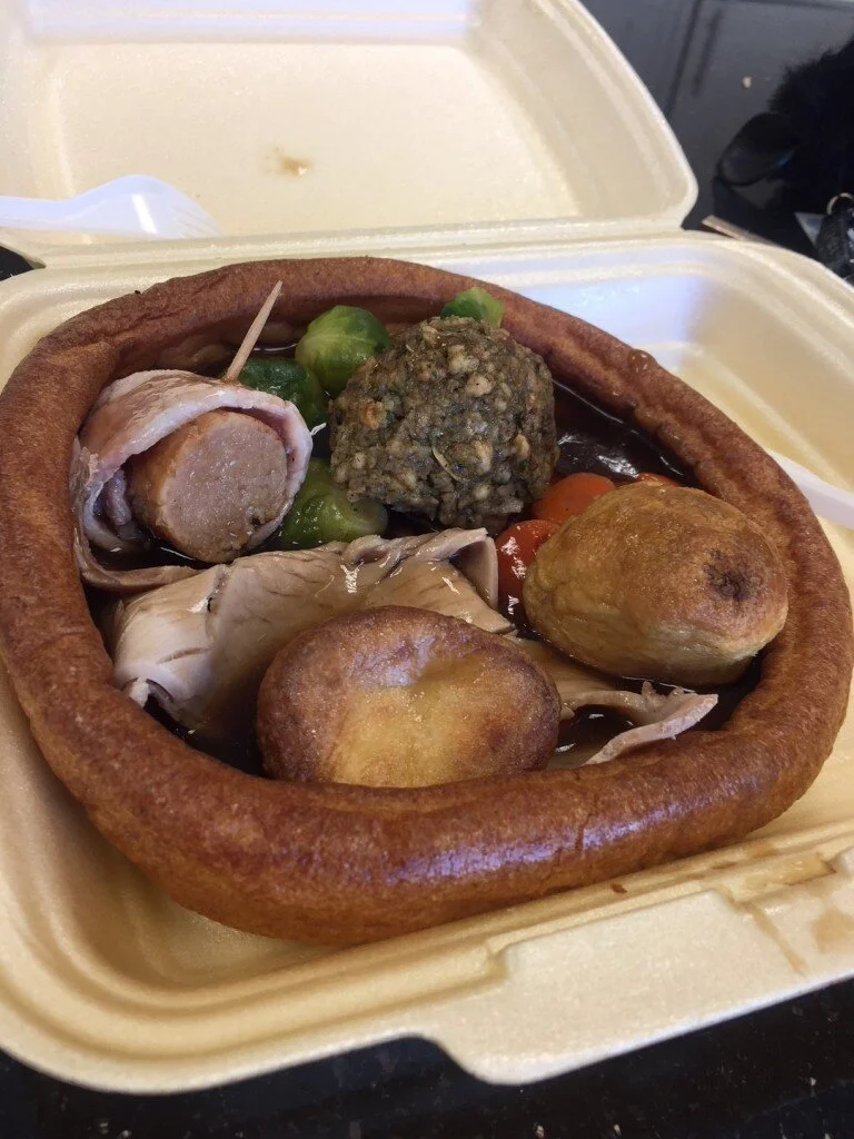 Posh Slice and Watershed Packaging