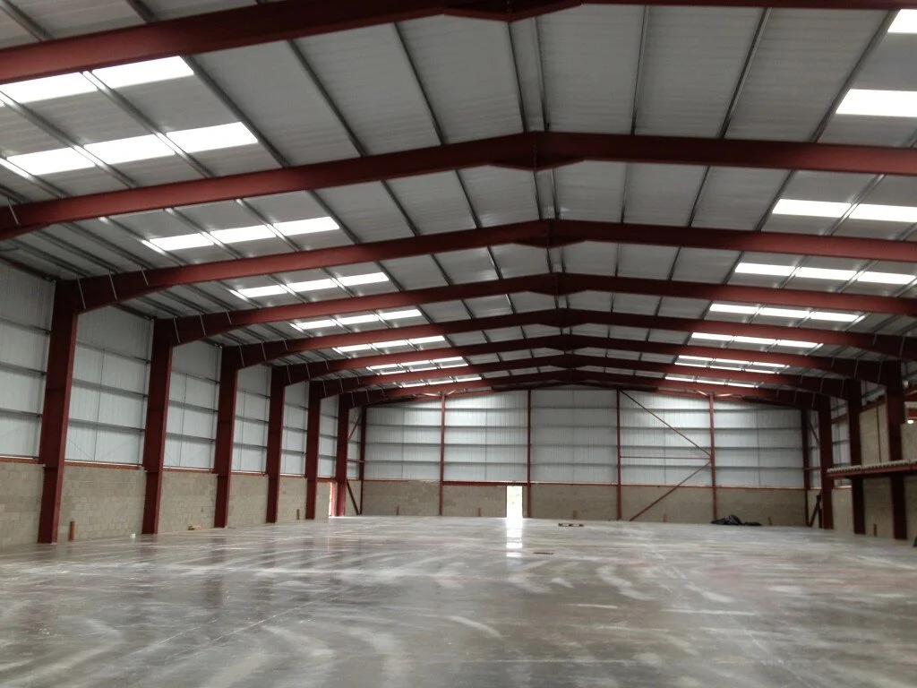 Watershed Packaging HQ