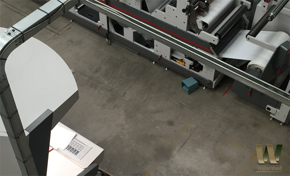 Watershed Packaging’s £2 Million Investment on our latest Press!