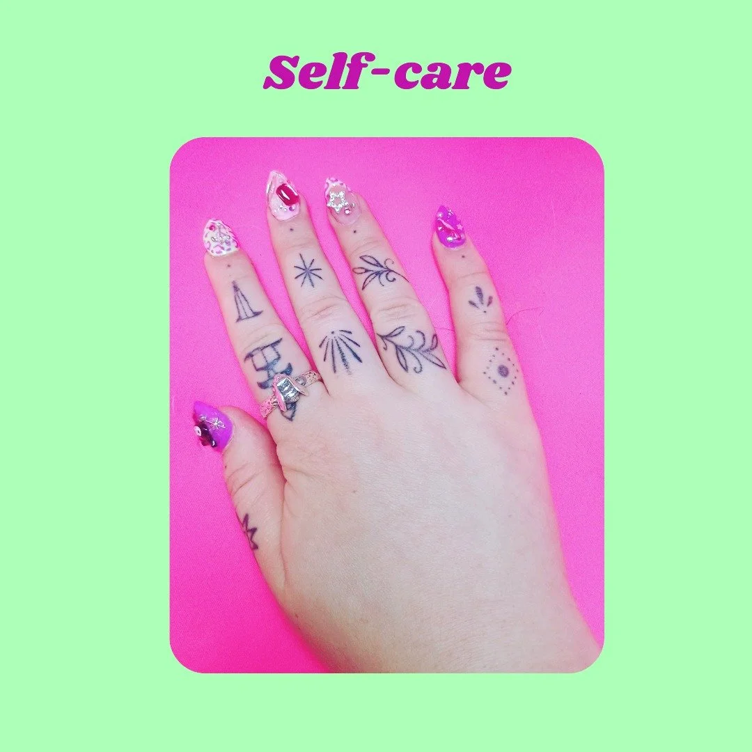 Self-care is complex- especially if you have a chronic illness, disability or a long-term mental health condition. You might already be having to work harder than the average person to keep yourself well enough to work, study, or have any sense of a 