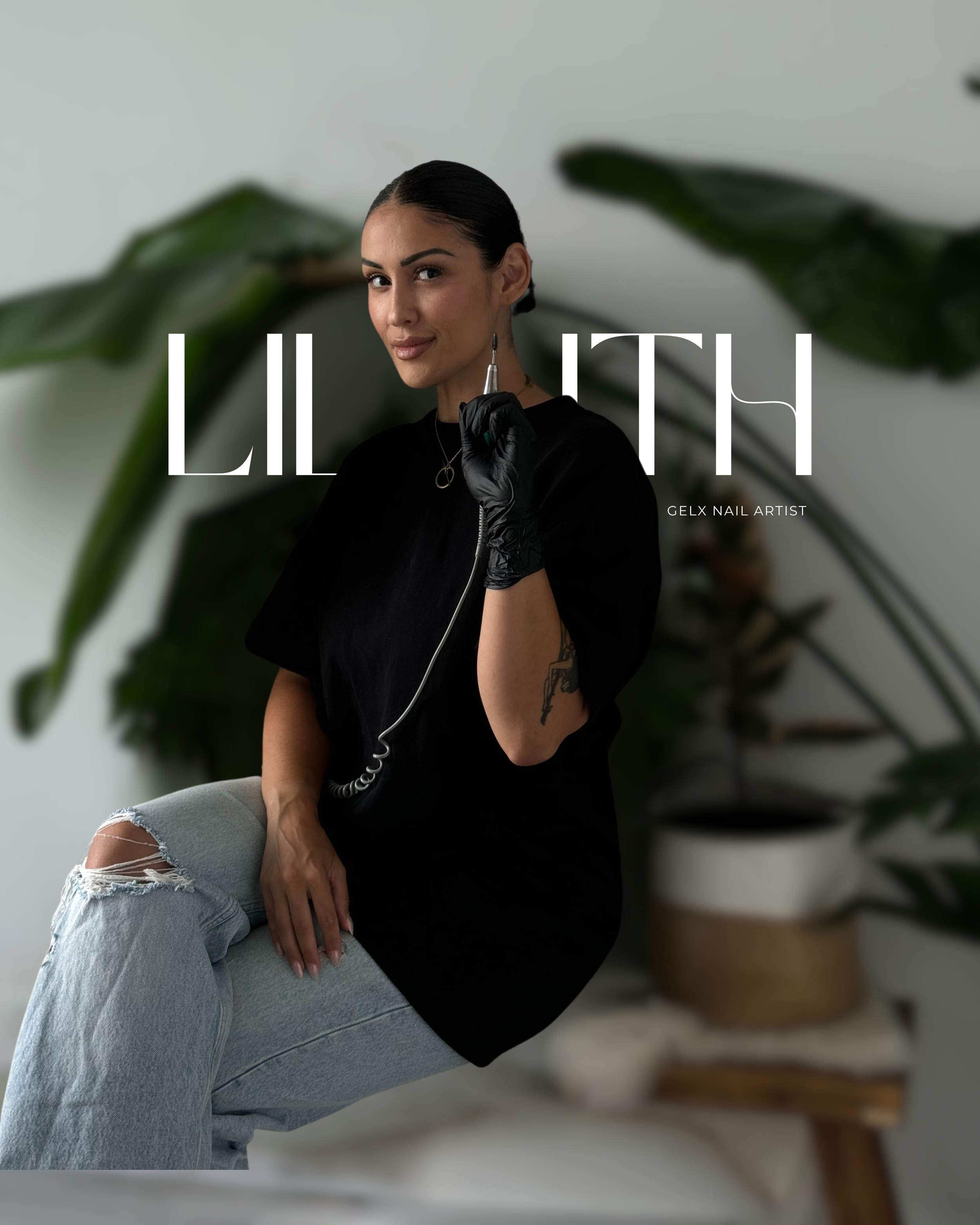 A propos de Lilith Manicure Gelx Nail Artist Longueuil Rive Sud Montreal