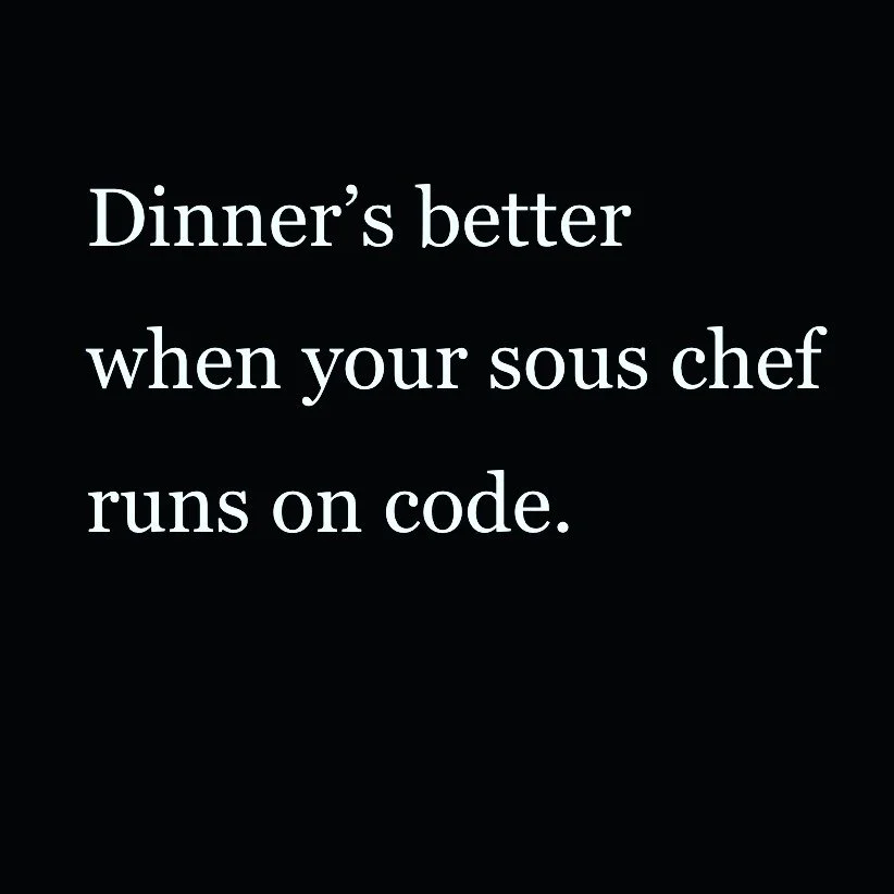 Not every kitchen has a sous chef that runs on code. Yours could. 🤖 👨&zwj;🍳

&rarr; gambitrobotics.ai