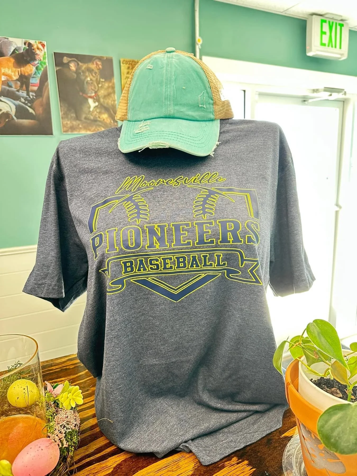 Mooresville Baseball