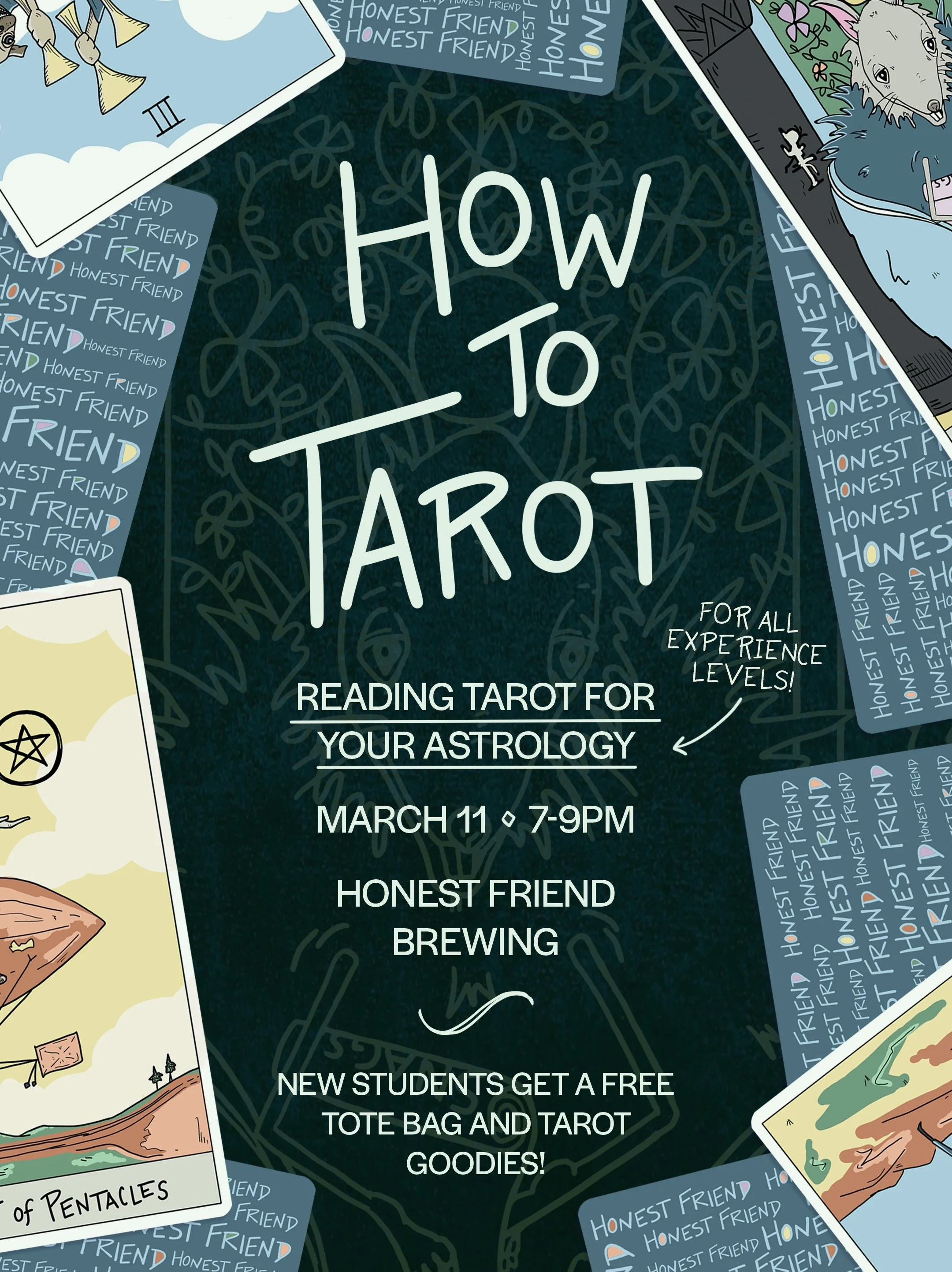 How to Tarot: Astrology Edition