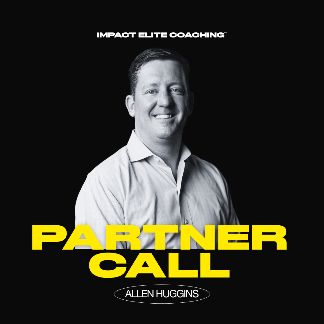 LIVE PARTNER CALL