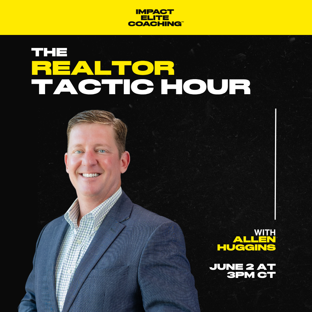 The Realtor Tactic Hour | Own your zip code w/ allen huggins