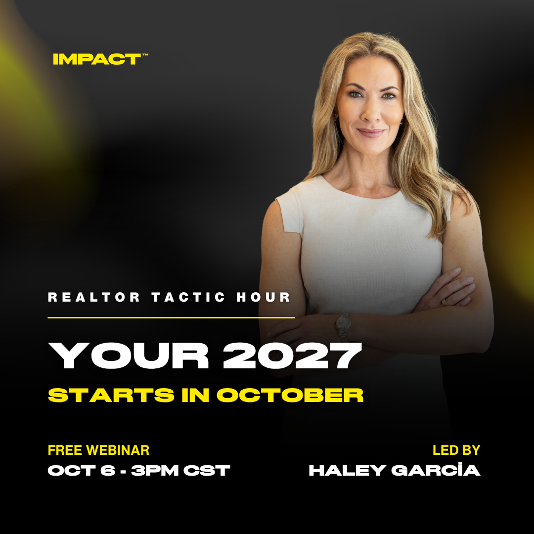 Realtor Tactic hour w/ Haley Garcia