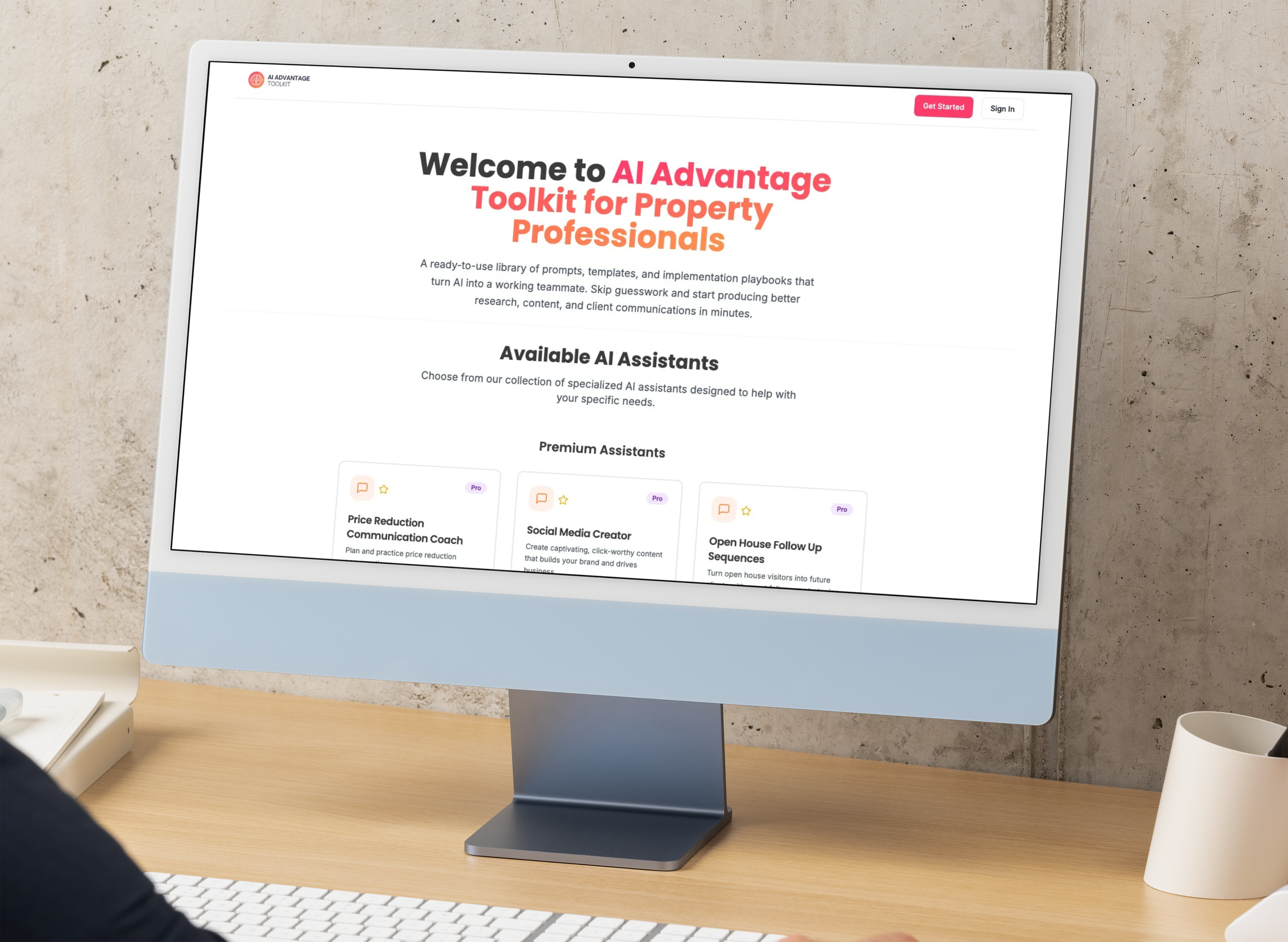 Practical coaching for realtors on lead generation and systems