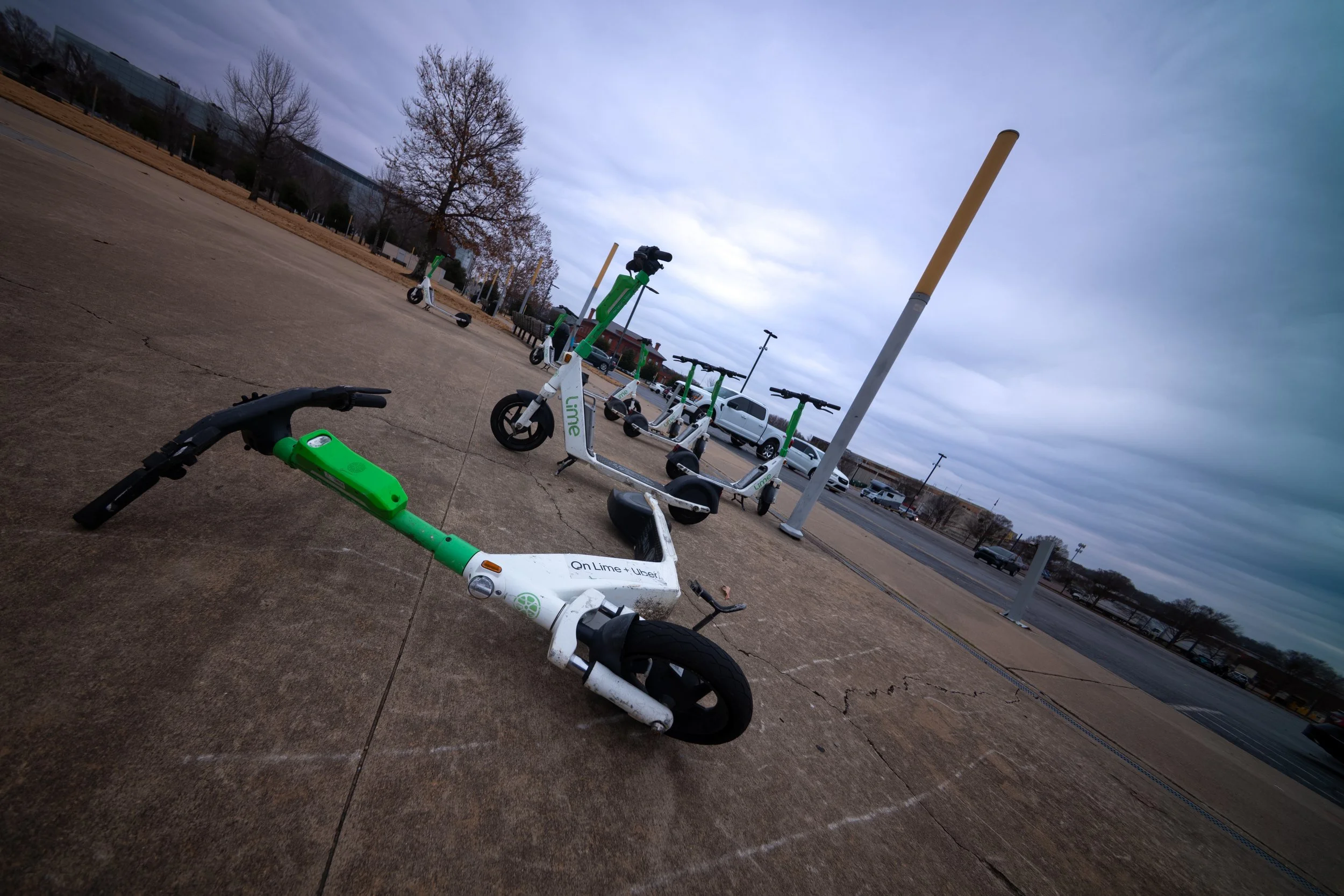 New year same dumpster fire