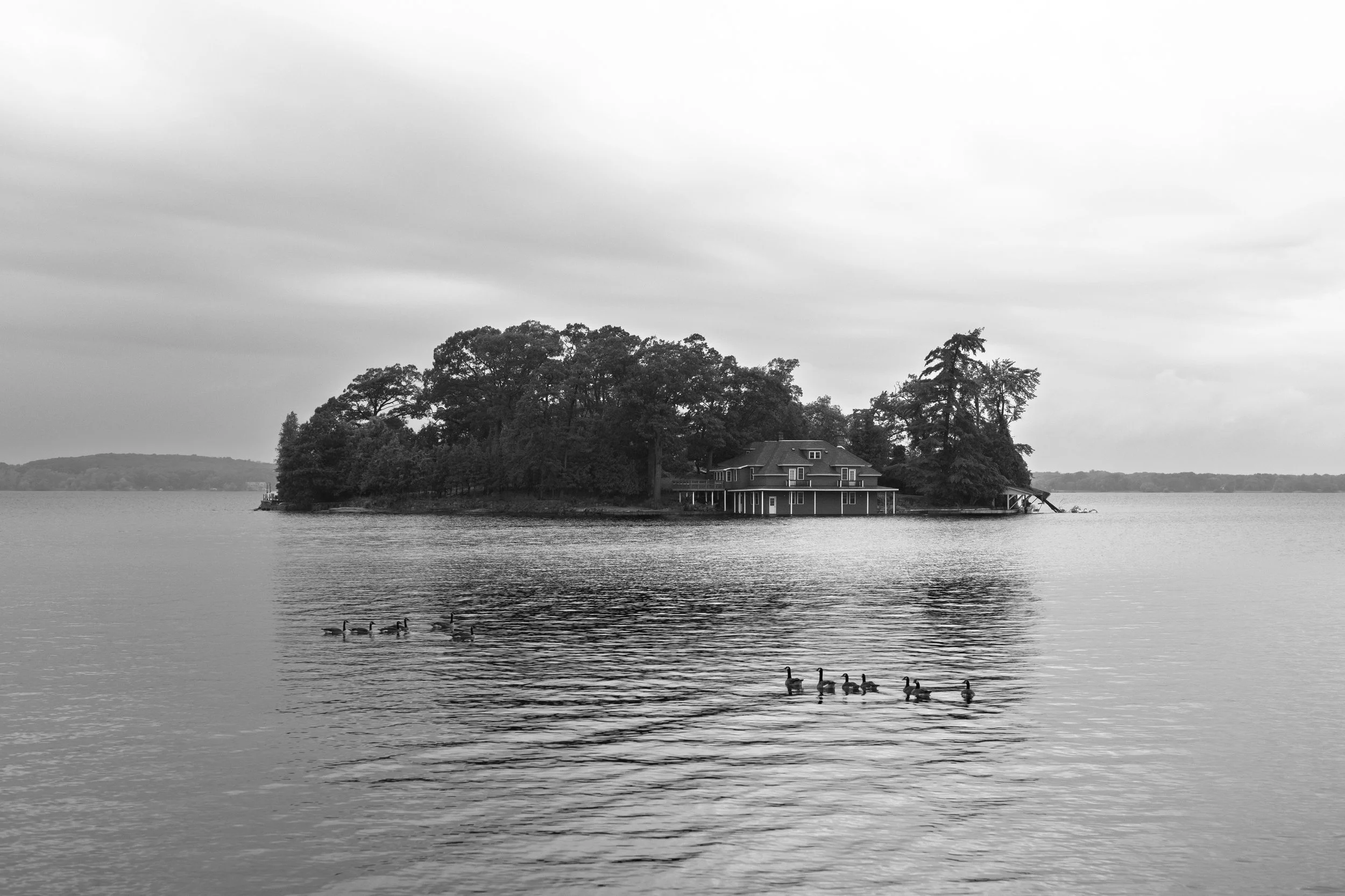 The River…
