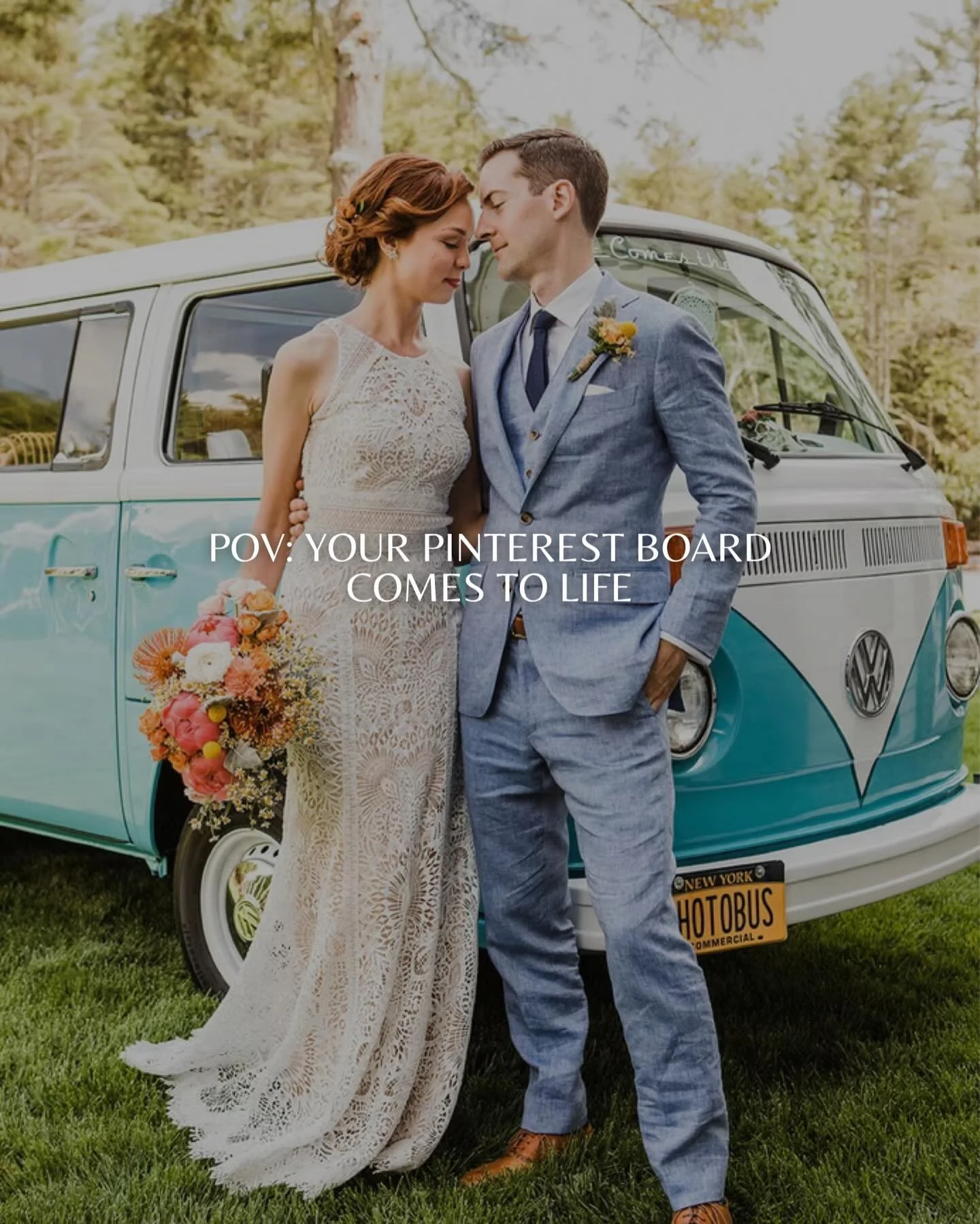 When the photos you&rsquo;ve been saving for years are suddenly real. 🤍

It feels familiar because you&rsquo;ve imagined it before. It feels unforgettable because It&rsquo;s finally yours. Now booking for 2026 and 2027. Inquire to reserve your date.