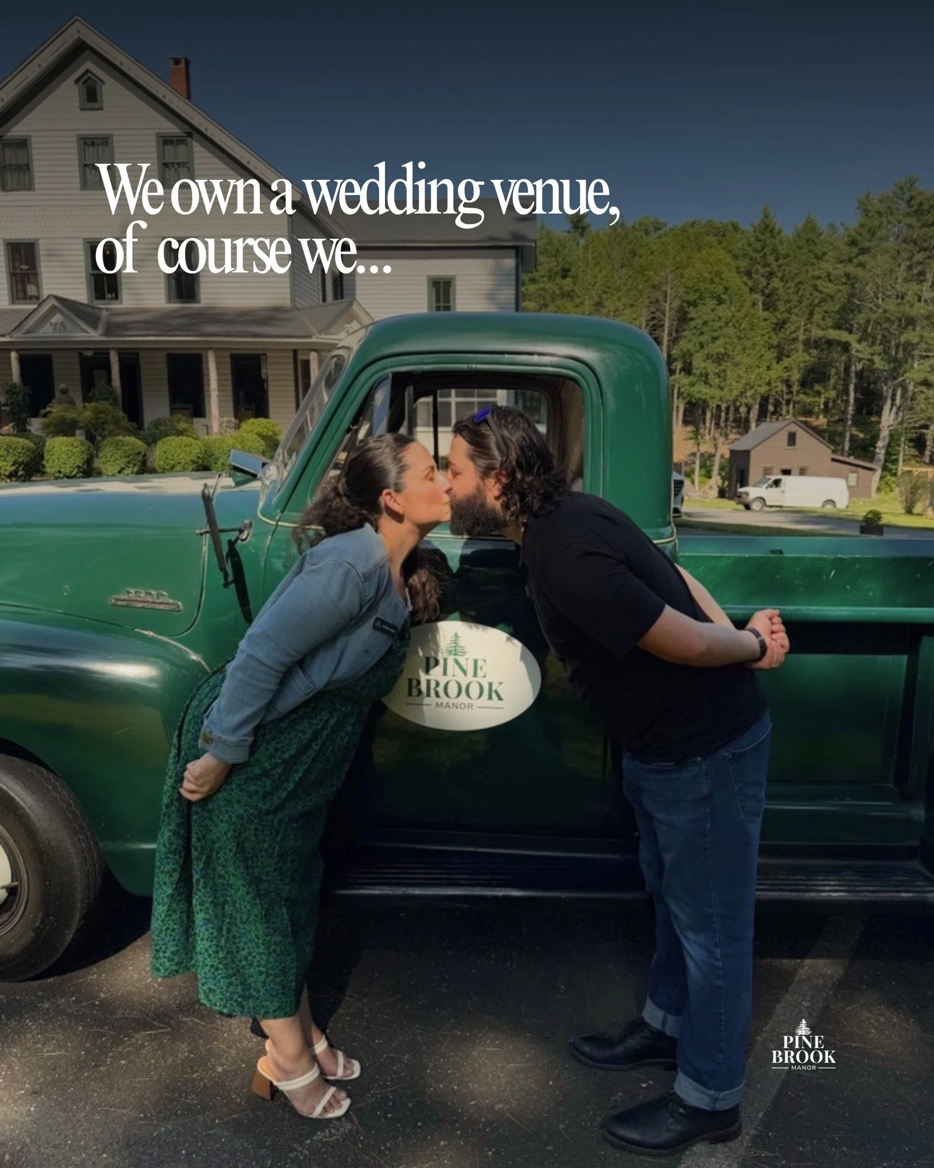 Owning a wedding venue means noticing the little things, celebrating the big ones, and somehow still getting excited every time it all comes together. 

From watching each couple make the space their own to seeing the Manor come to life on a wedding 