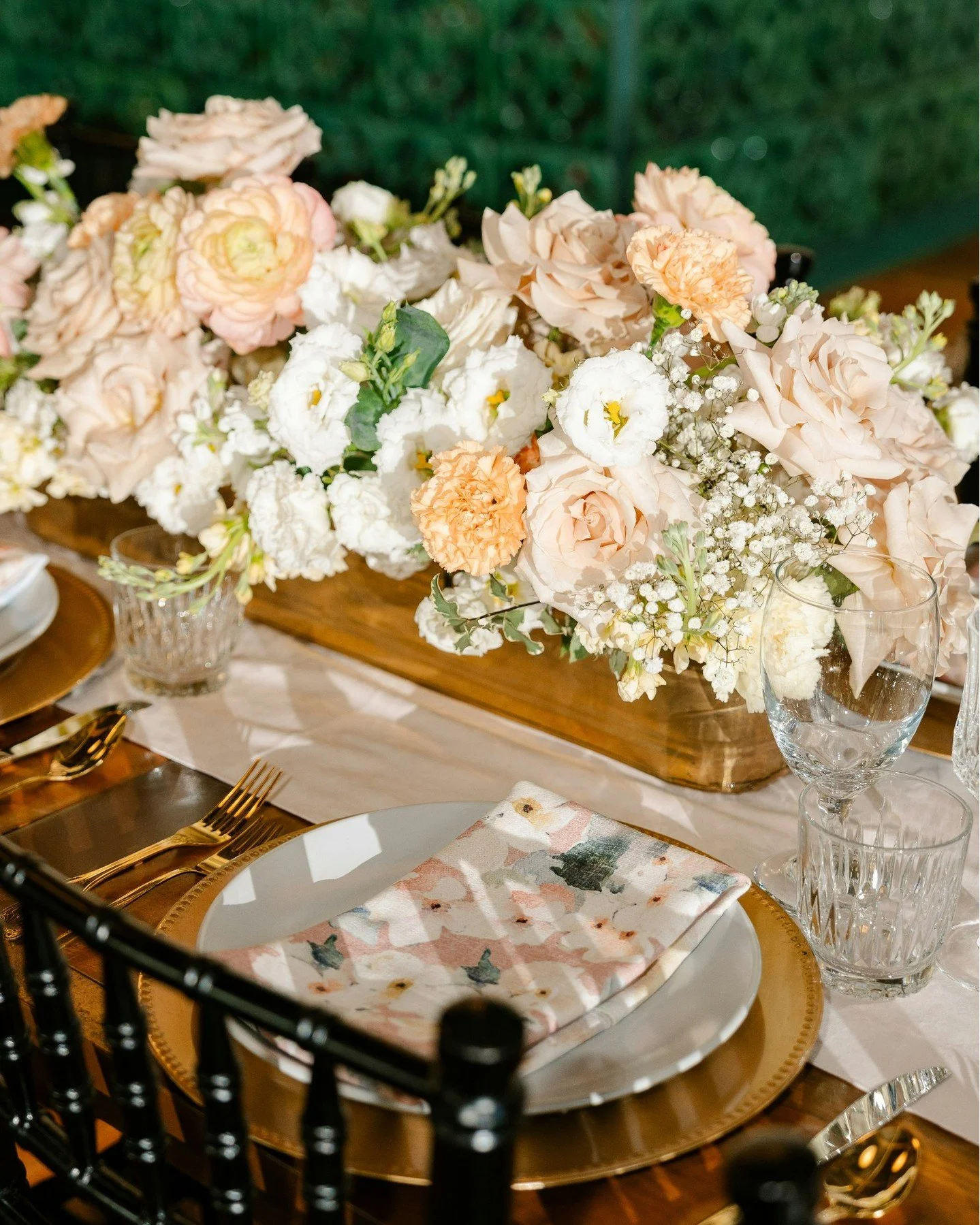 It&rsquo;s always the little things that make a day feel completely your own. ✨

The colors you chose, the flowers on the table, the handwritten touches, and all those tiny details you spent months thinking about. They may seem small on their own, bu