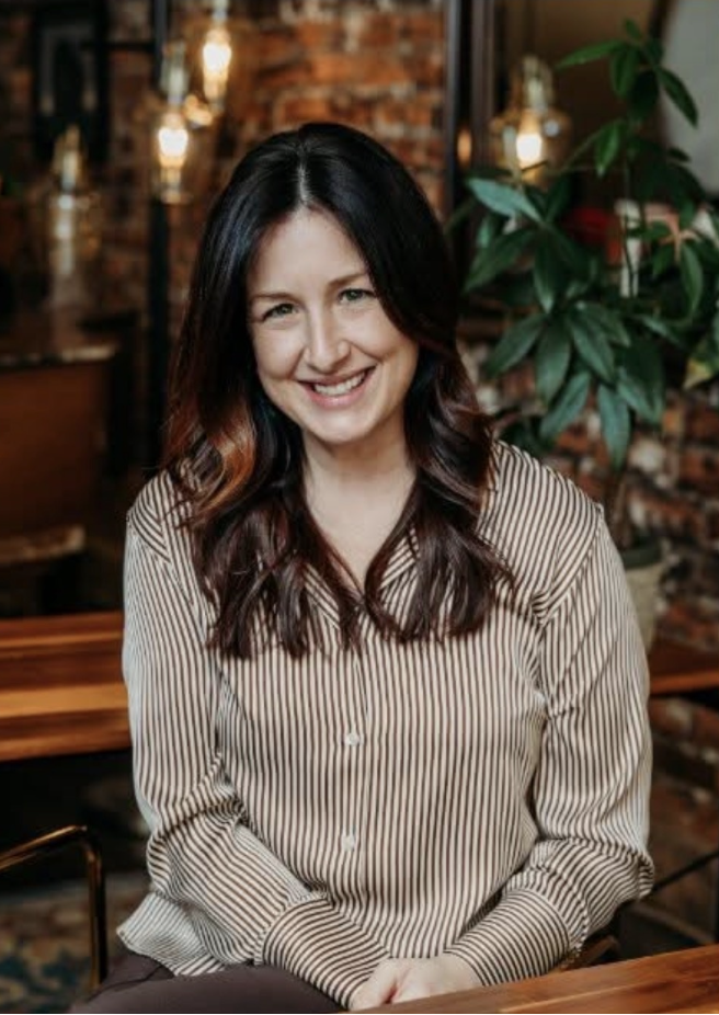 Stephanie Siegel, founder of Rooted Energy