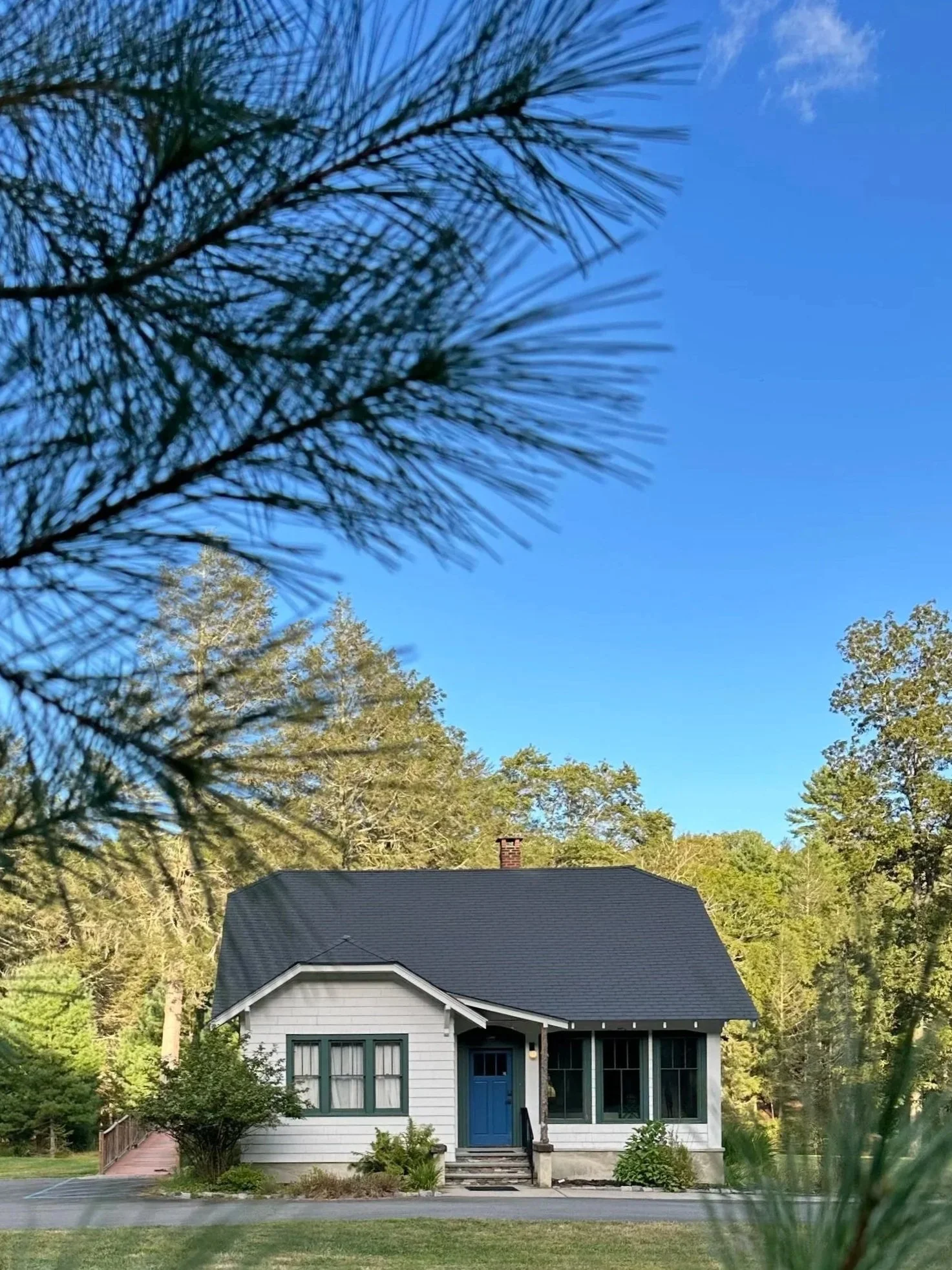 The 1936 House at Pine Brook Manor