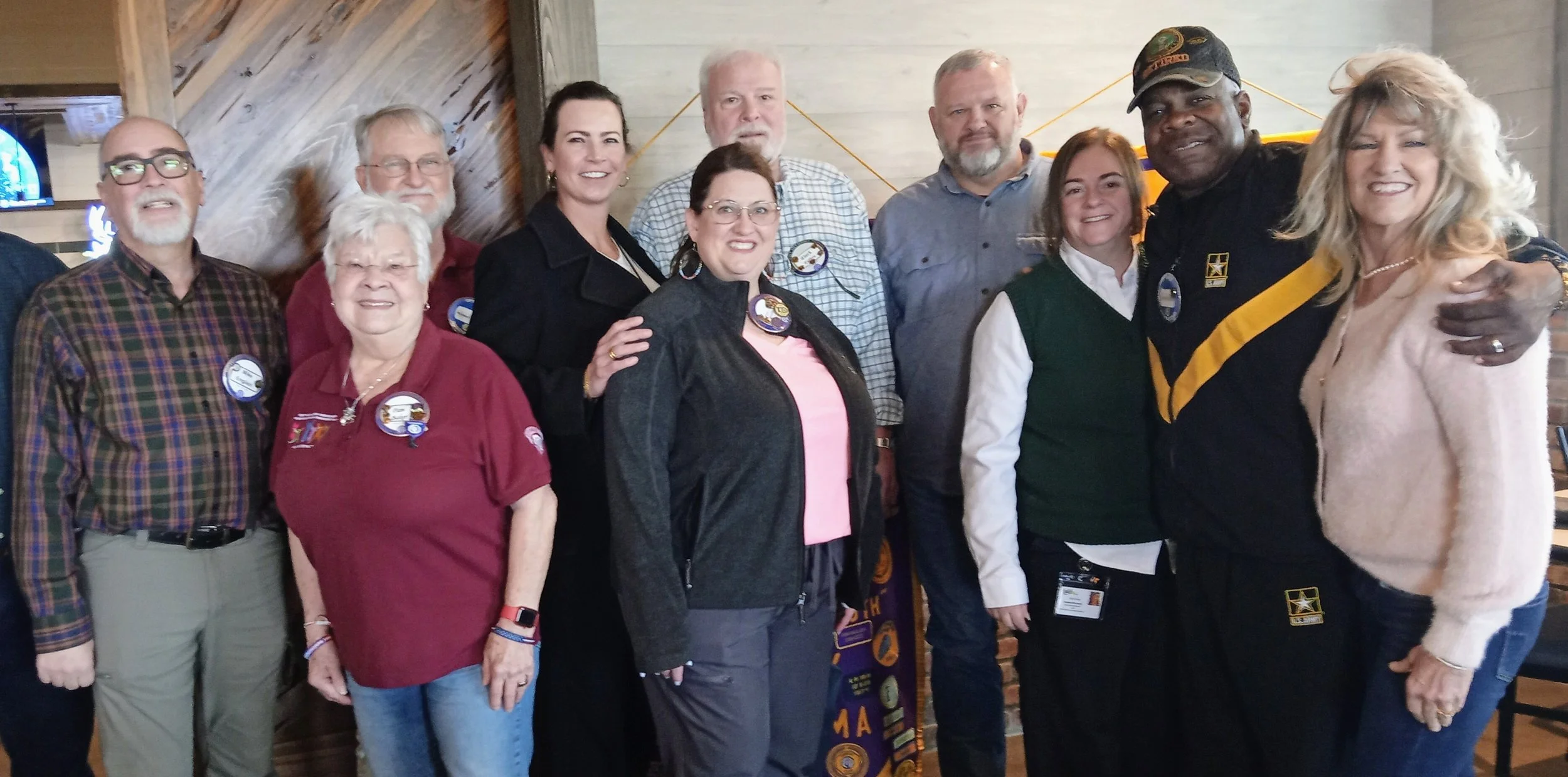 Optimist Club of Foley - Board Members