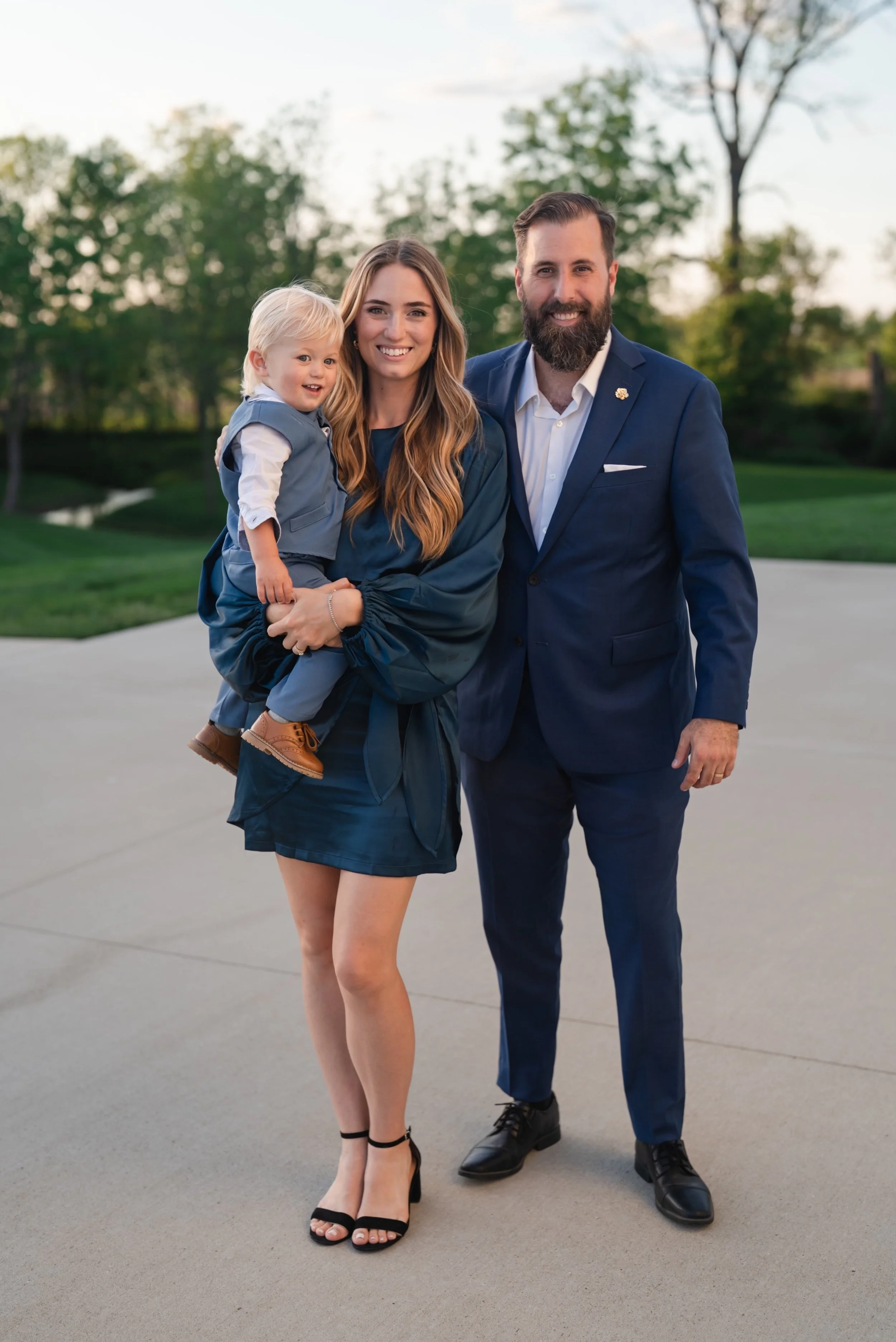Austin wedding photo and video team Cloud Craft Studios, a husband and wife photography and videography company serving Central Texas