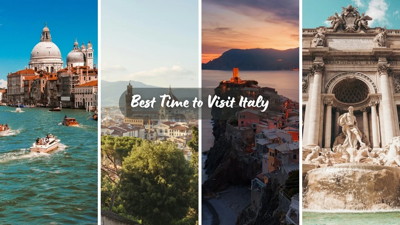 Best Time to Visit Italy: A Complete Seasonal Travel Guide
