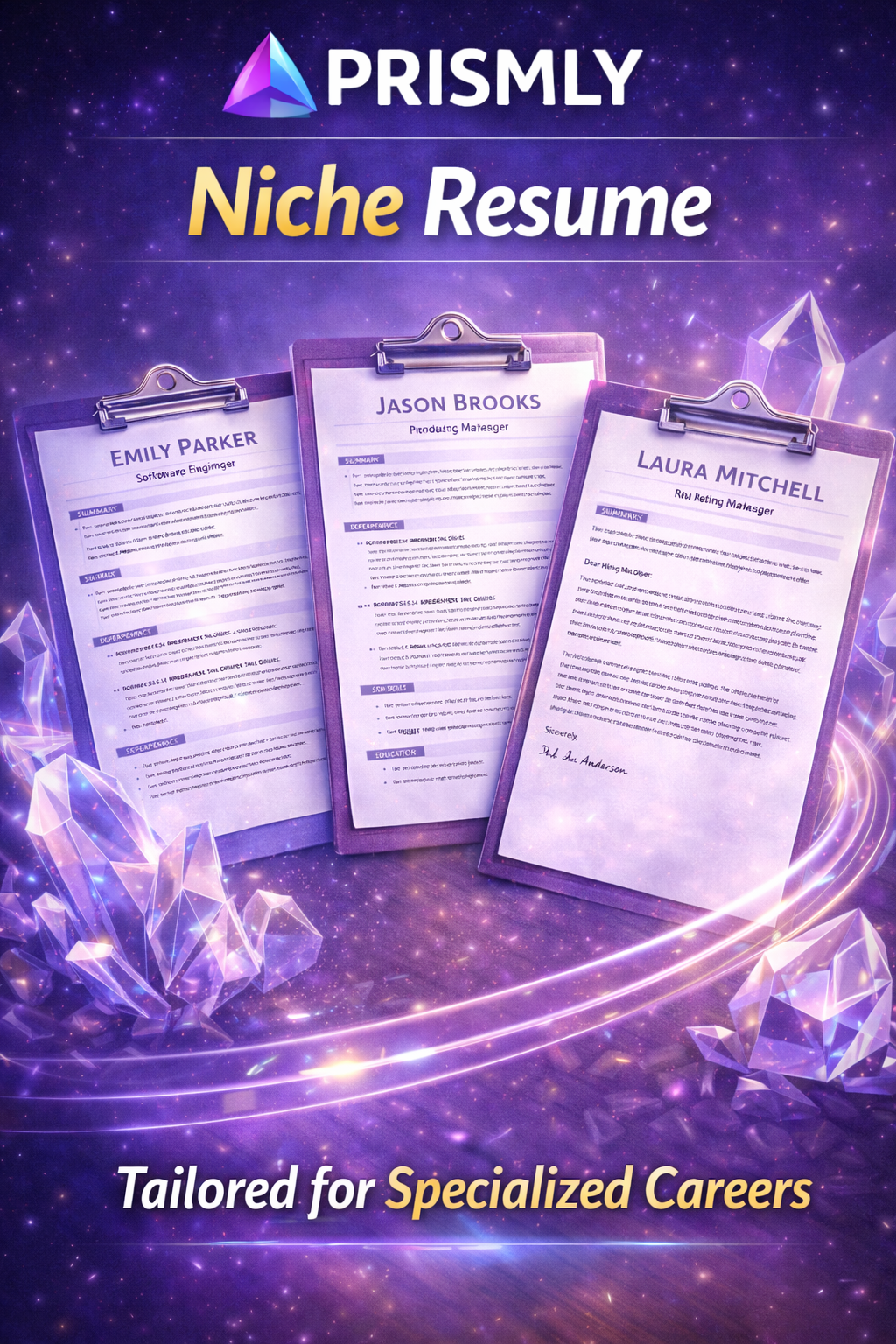 Niche Resume Services