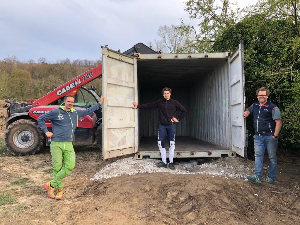 Was bisher geschah …