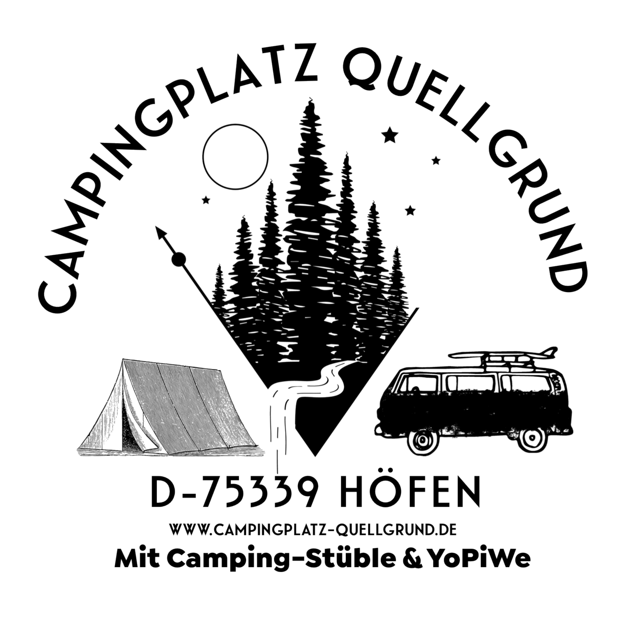Campingplatz Quellgrund