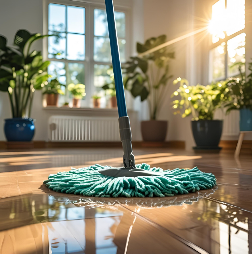 move out cleaning