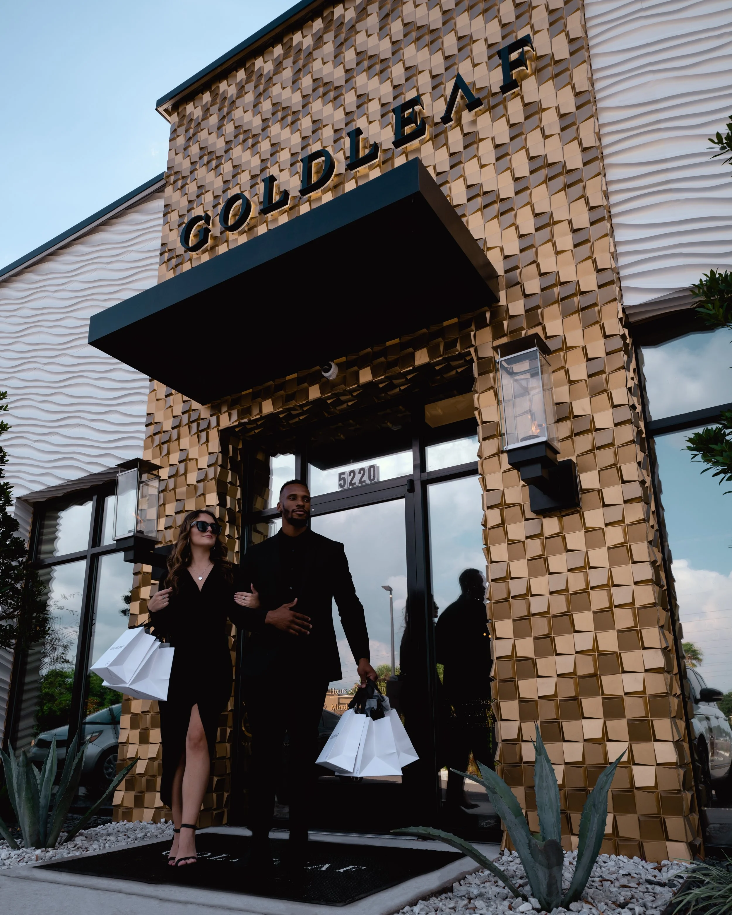 Clare +don sebirng front door.JPG