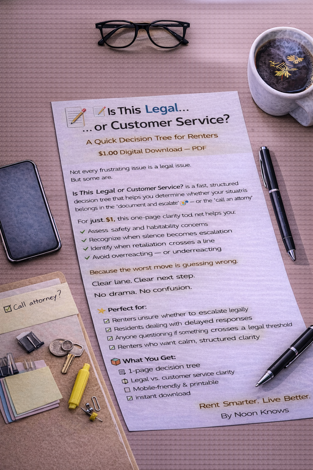 📝 Is This Legal… or Customer Service?