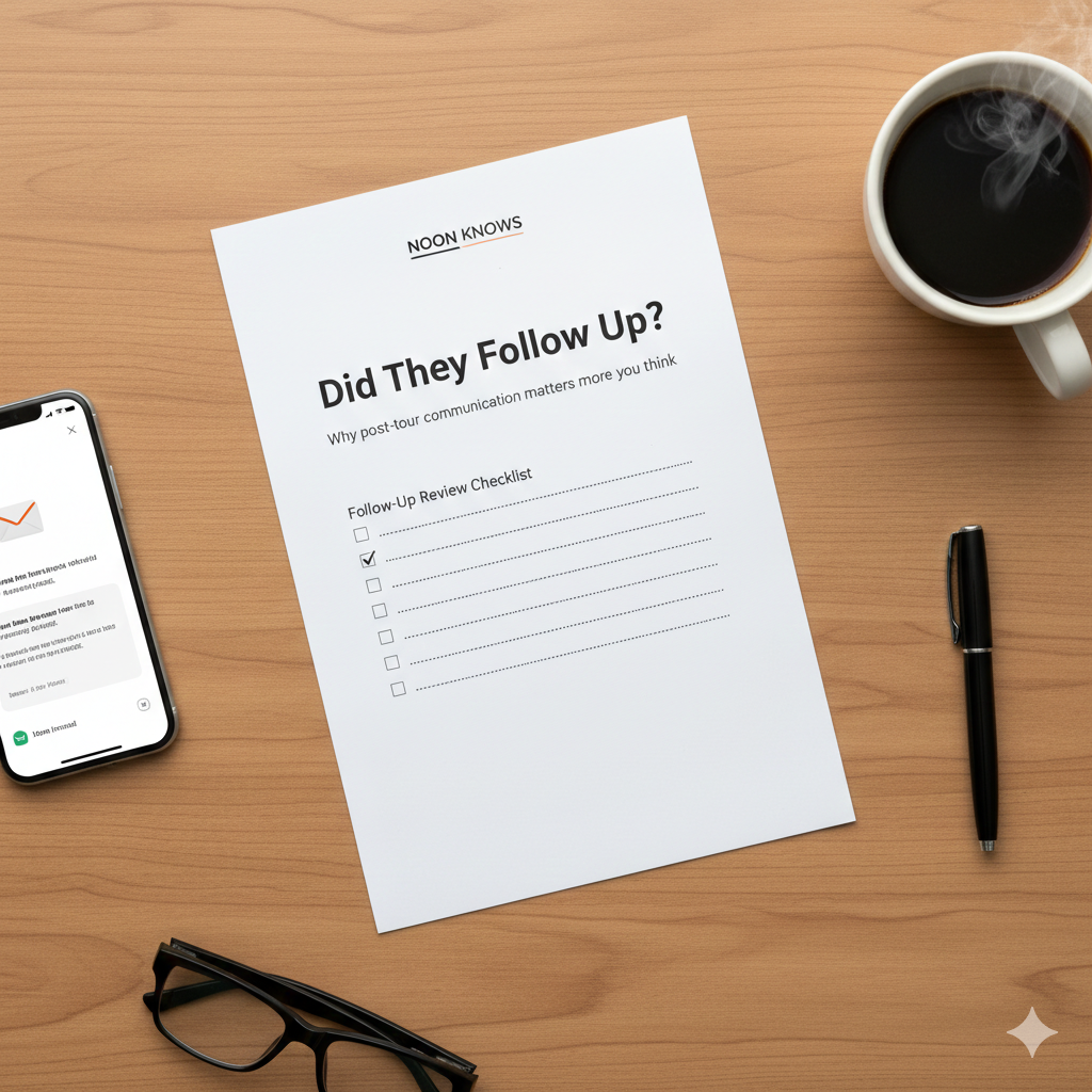 📬 Did They Follow Up?