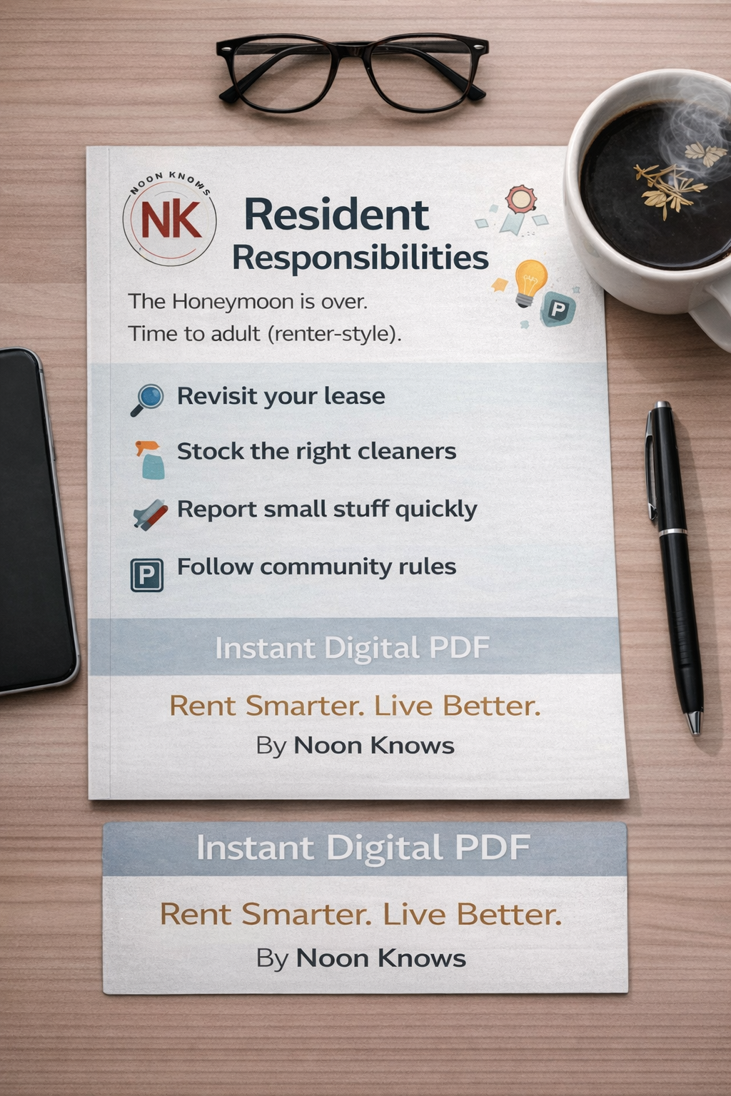 Resident Responsibilities