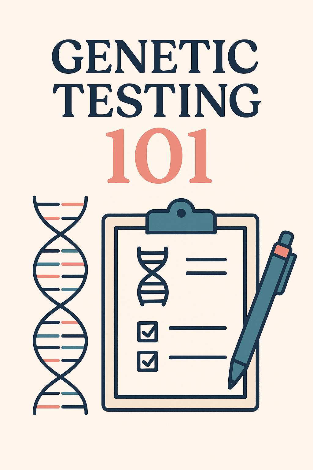 Genetic Testing 101…Sorting out Common Misconceptions