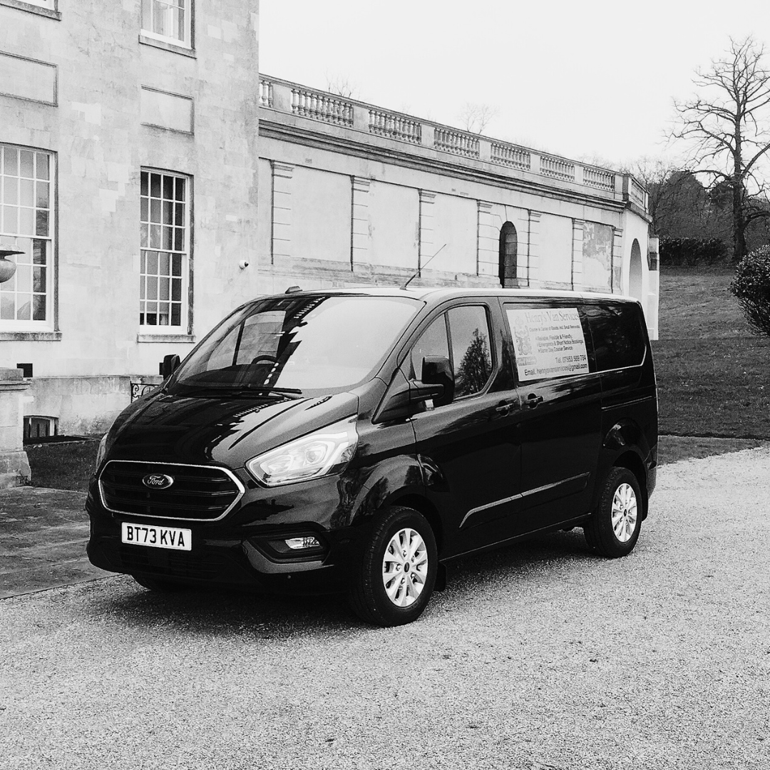 Personal Courier Services South London