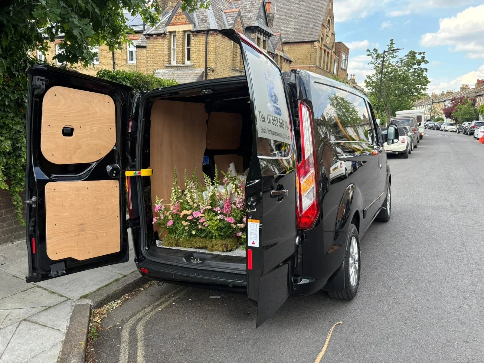 Courier Services South London