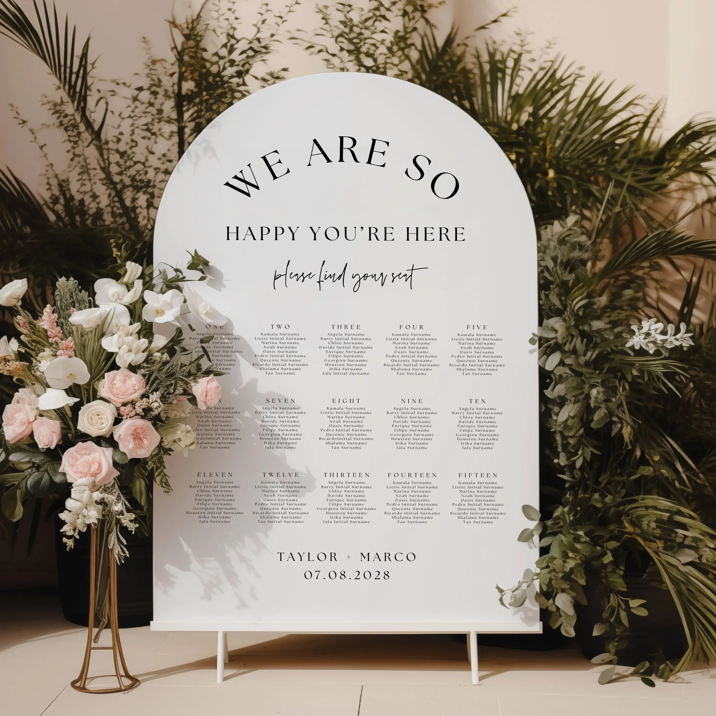 South london Florists for Events