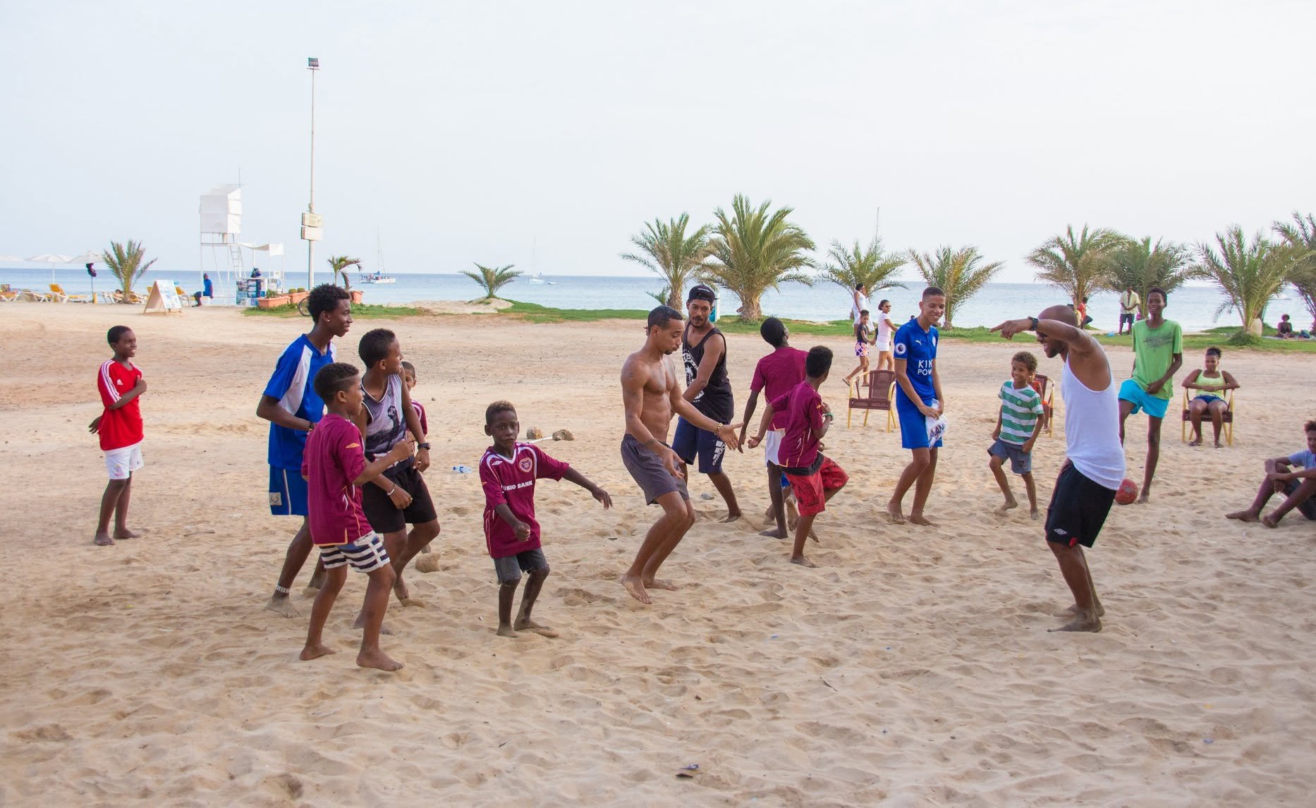 Community Events In Cape Verde