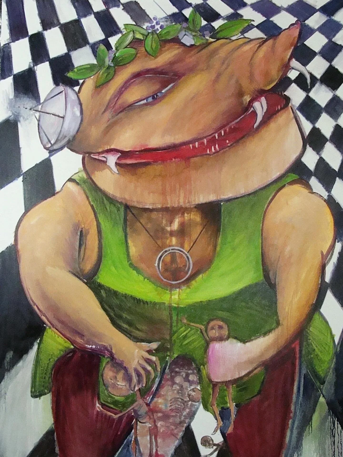 In the midst of the &ldquo;Epstein Files&rdquo; media snowstorm, one has to wonder whether any &ldquo;official&rdquo; attention will have any effect at all of reducing or eliminating child and human trafficking, satanic ritual sacrifice, or the many 