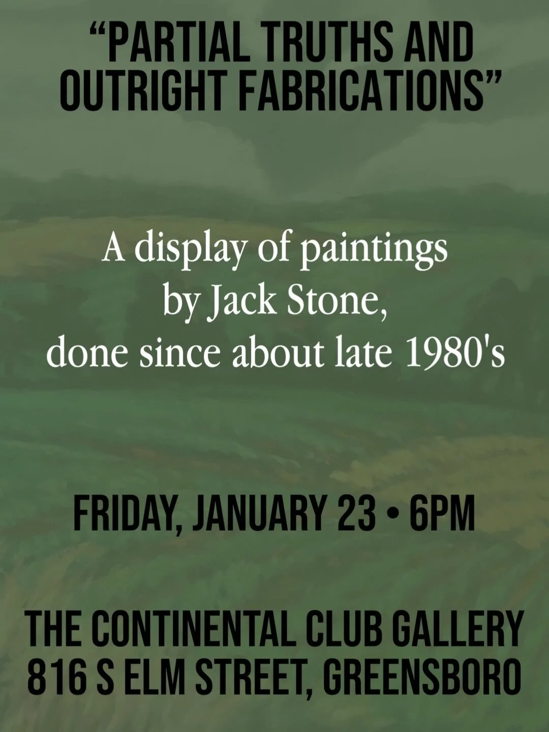 Coming up, we hope you&rsquo;ll join us at the retrospective!