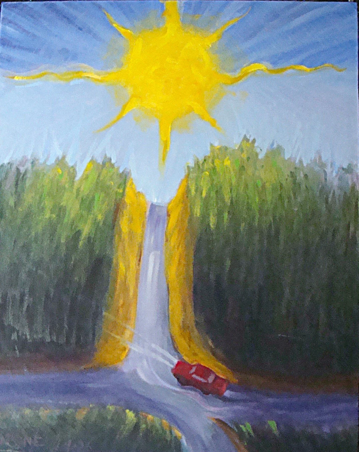 "Don't Rush Me” dedicated to Frank Russell (10-15-1952 to 1-19-2026) 