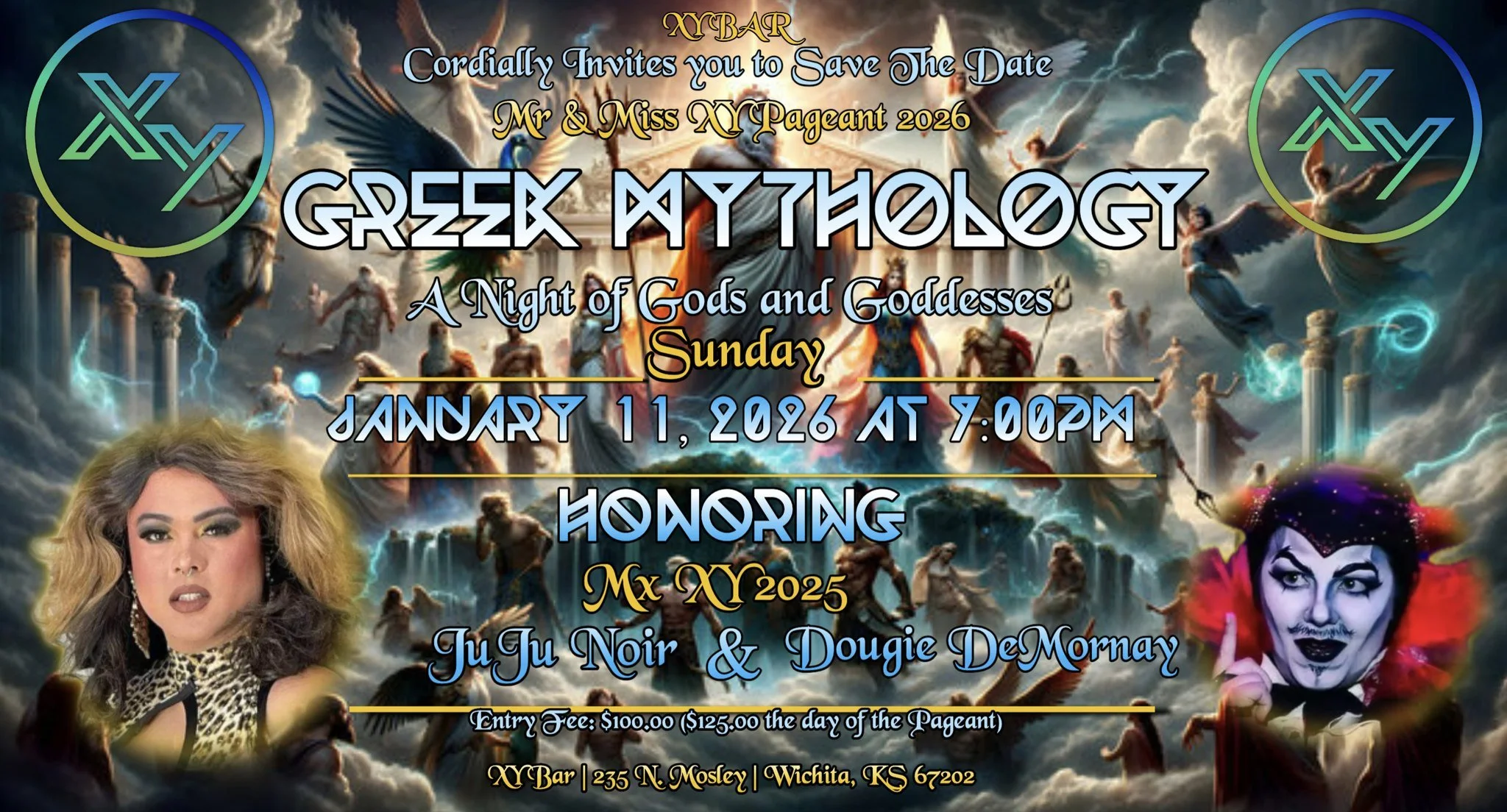 Greek Mythology