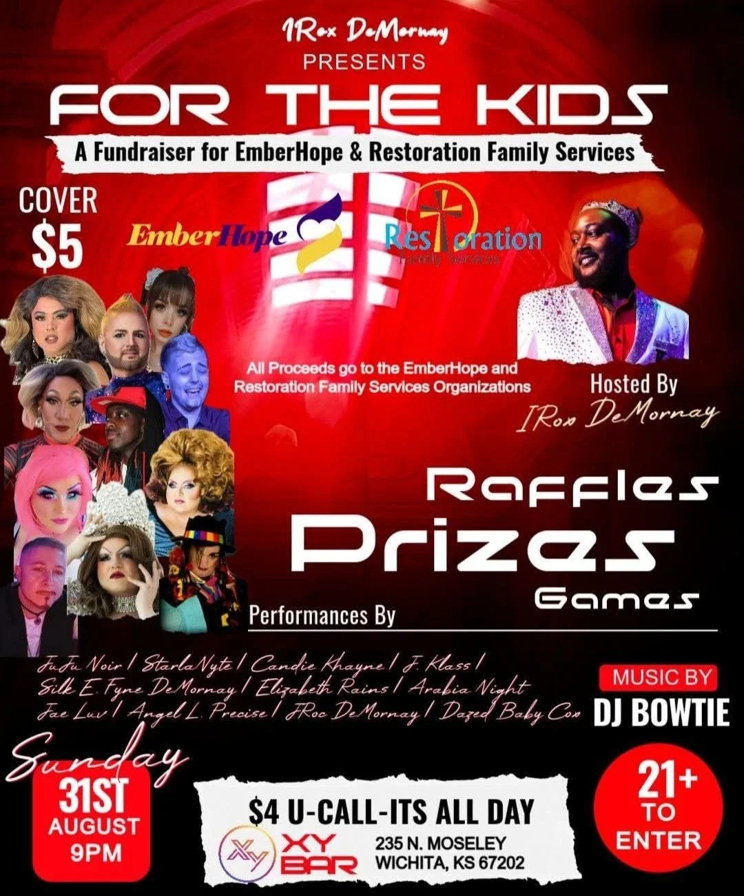 For The Kids