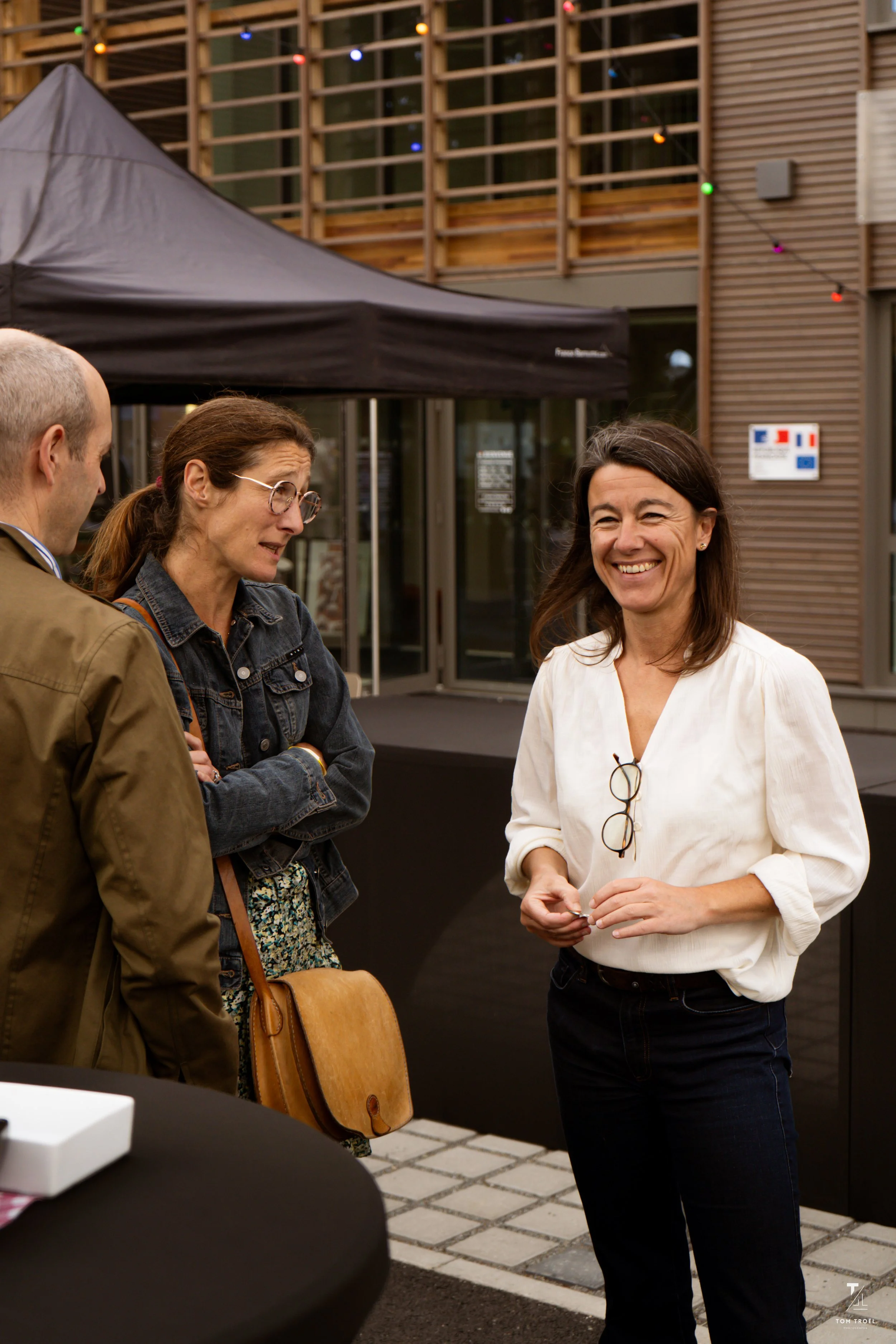 Portait évènement entreprise - Côtes d'Armor