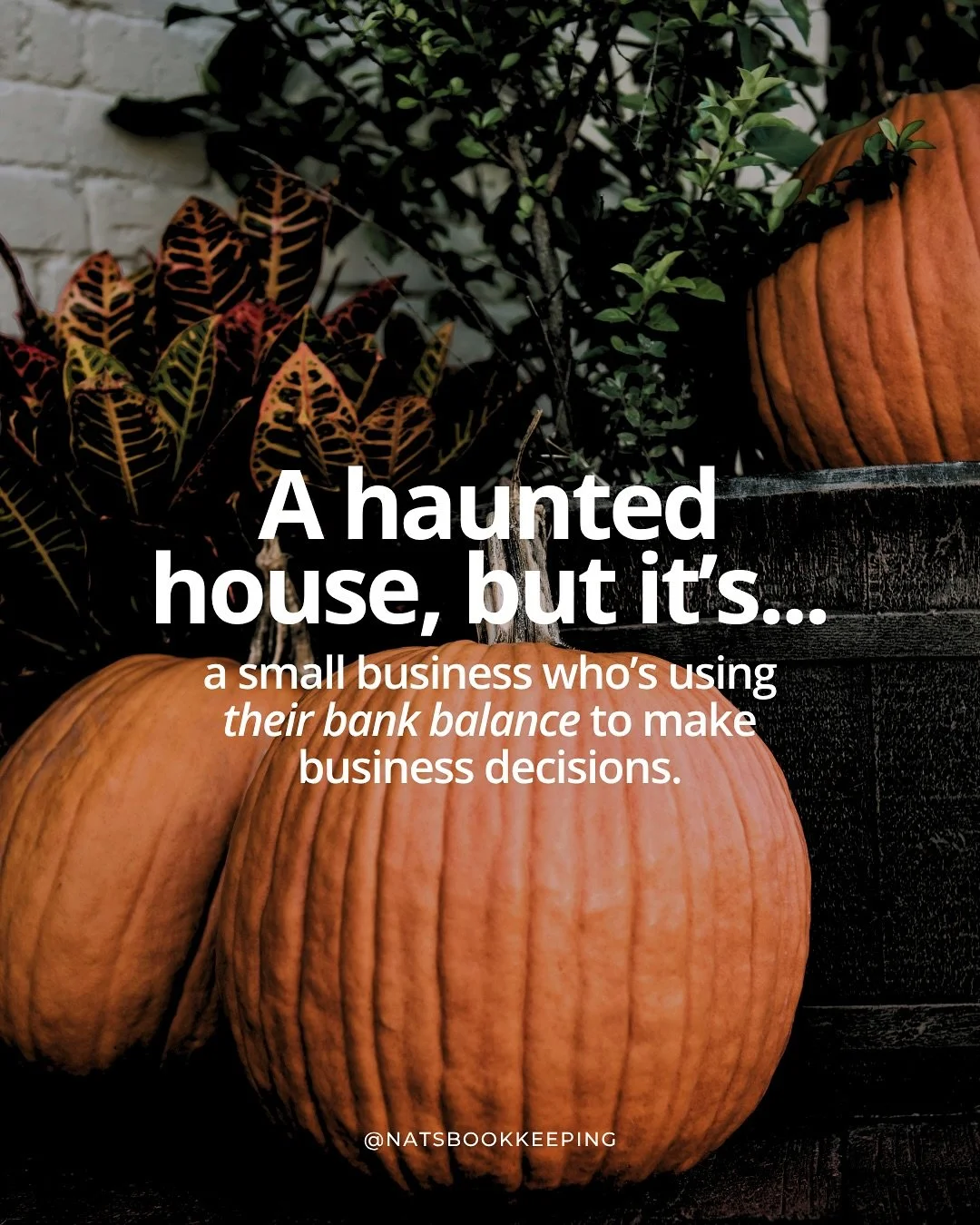 If you ever wondered what gives your bookkeeper nightmares, this is it! 🥴