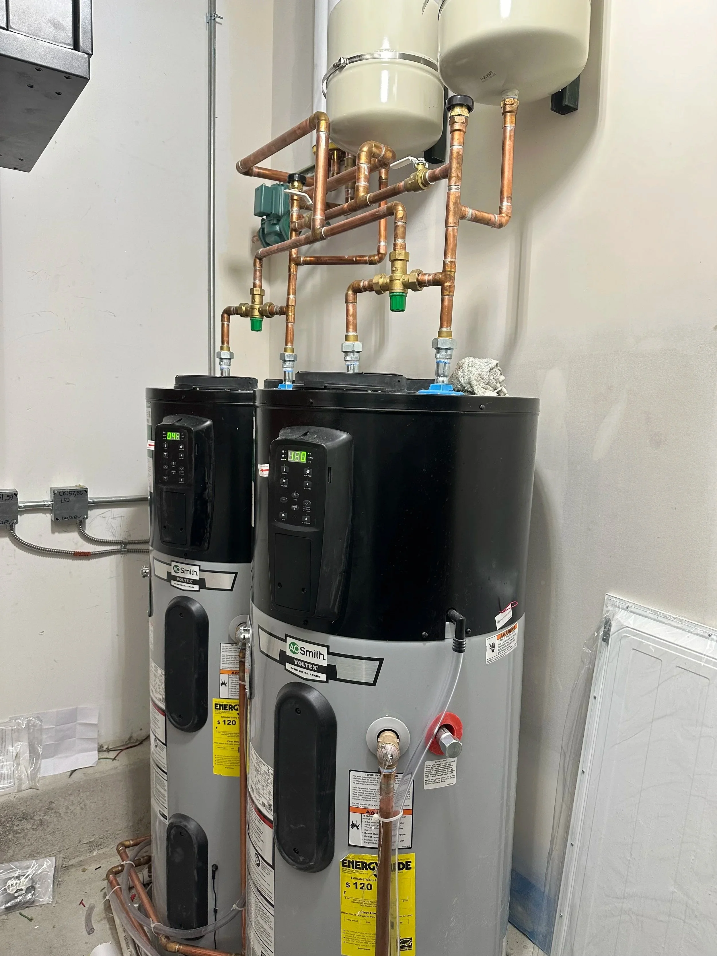 FAQ’s About Water heaters