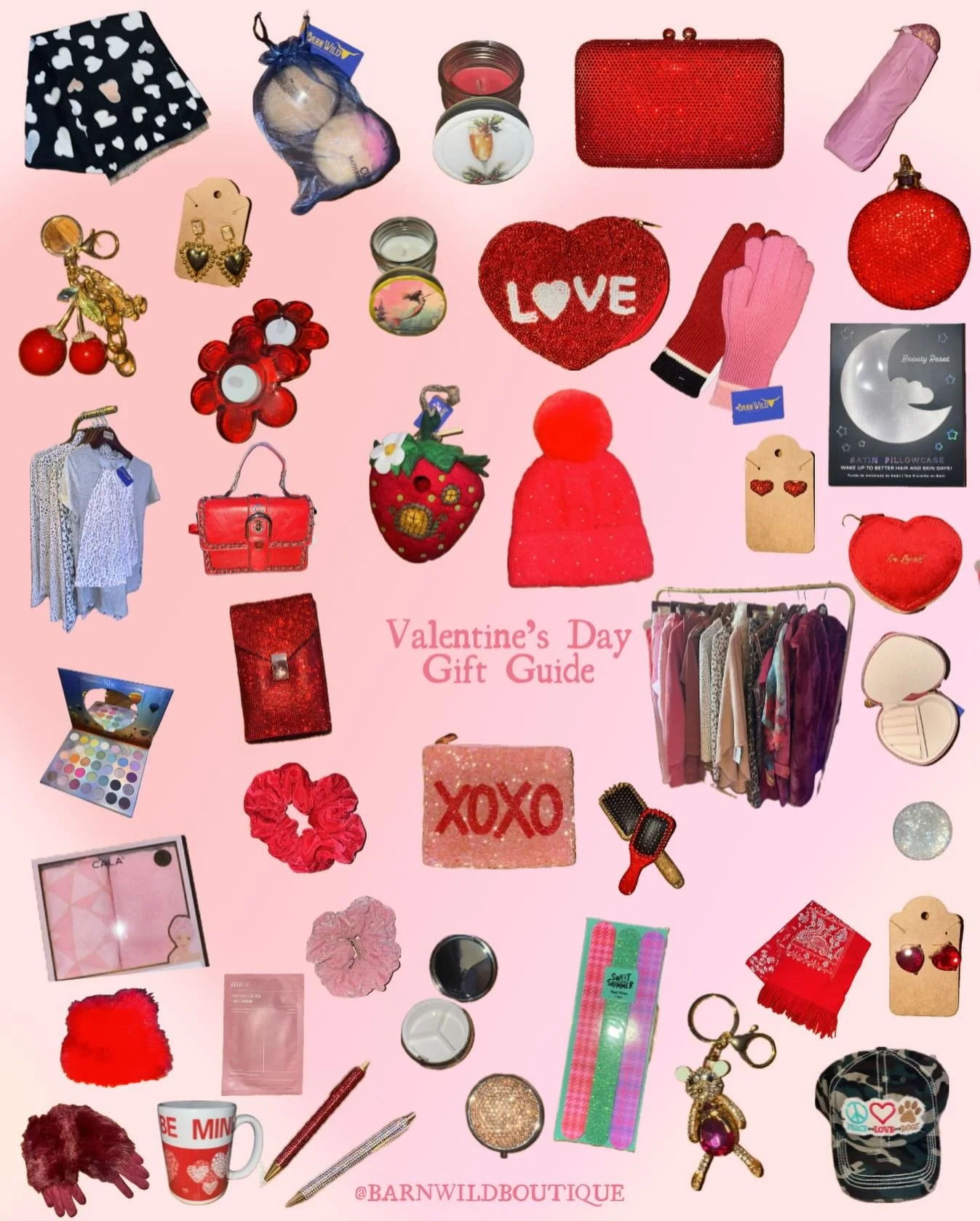 Valentine&rsquo;s gifting, made easy 💕 #shoplocal