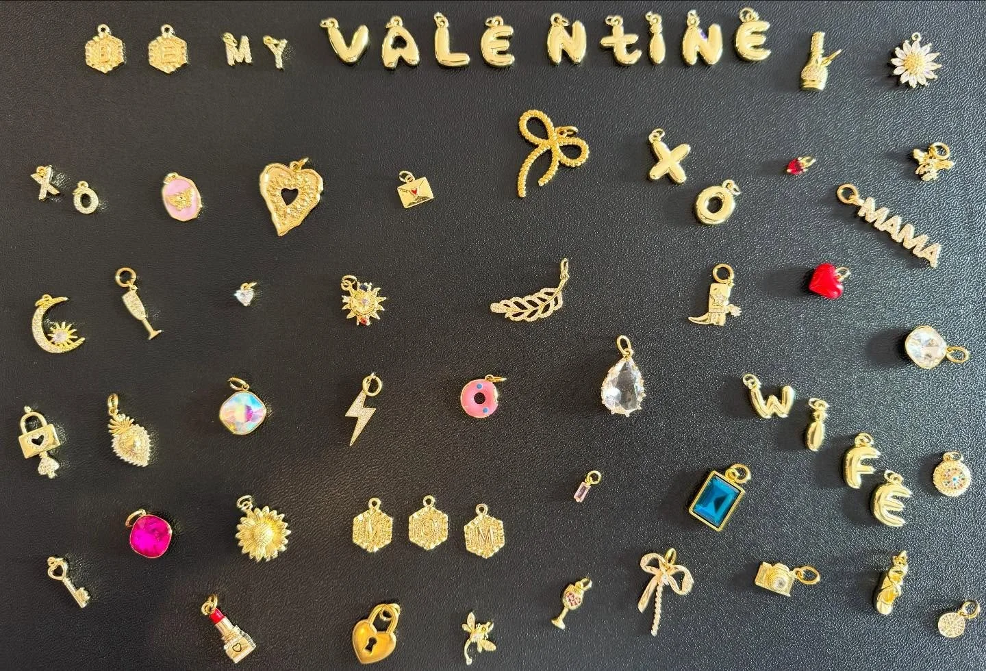 My My Valentine 💕
Charm Bar fully stocked ✨ plus lots of new women&rsquo;s, men&rsquo;s &amp; newborn&ndash;5T clothing!
Come shop Barn Wild today 10:30&ndash;5 🤠

💕 Like, share to your story, comment &amp; tag a friend you&rsquo;d shop with &mdas