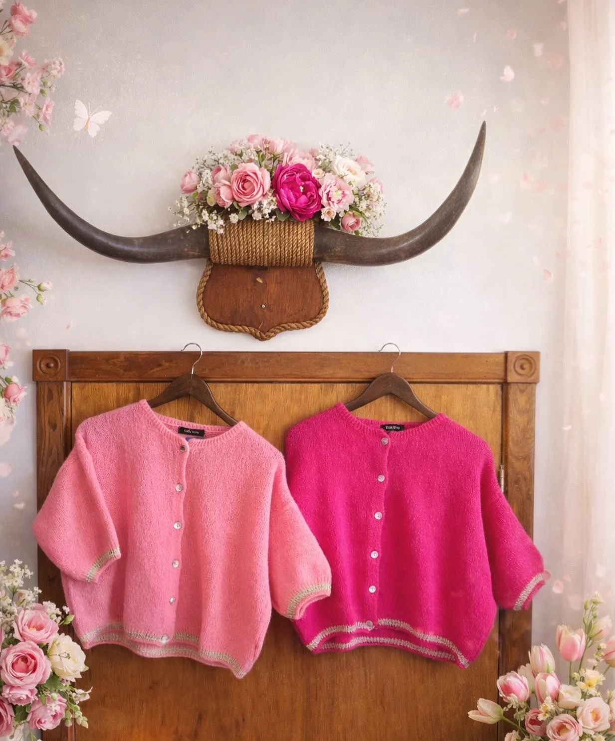 Galentine&rsquo;s Sip &amp; Shop 💖
Champagne, shopping &amp; charm bar fun ✨
Sat. Feb 7 | 11&ndash;4